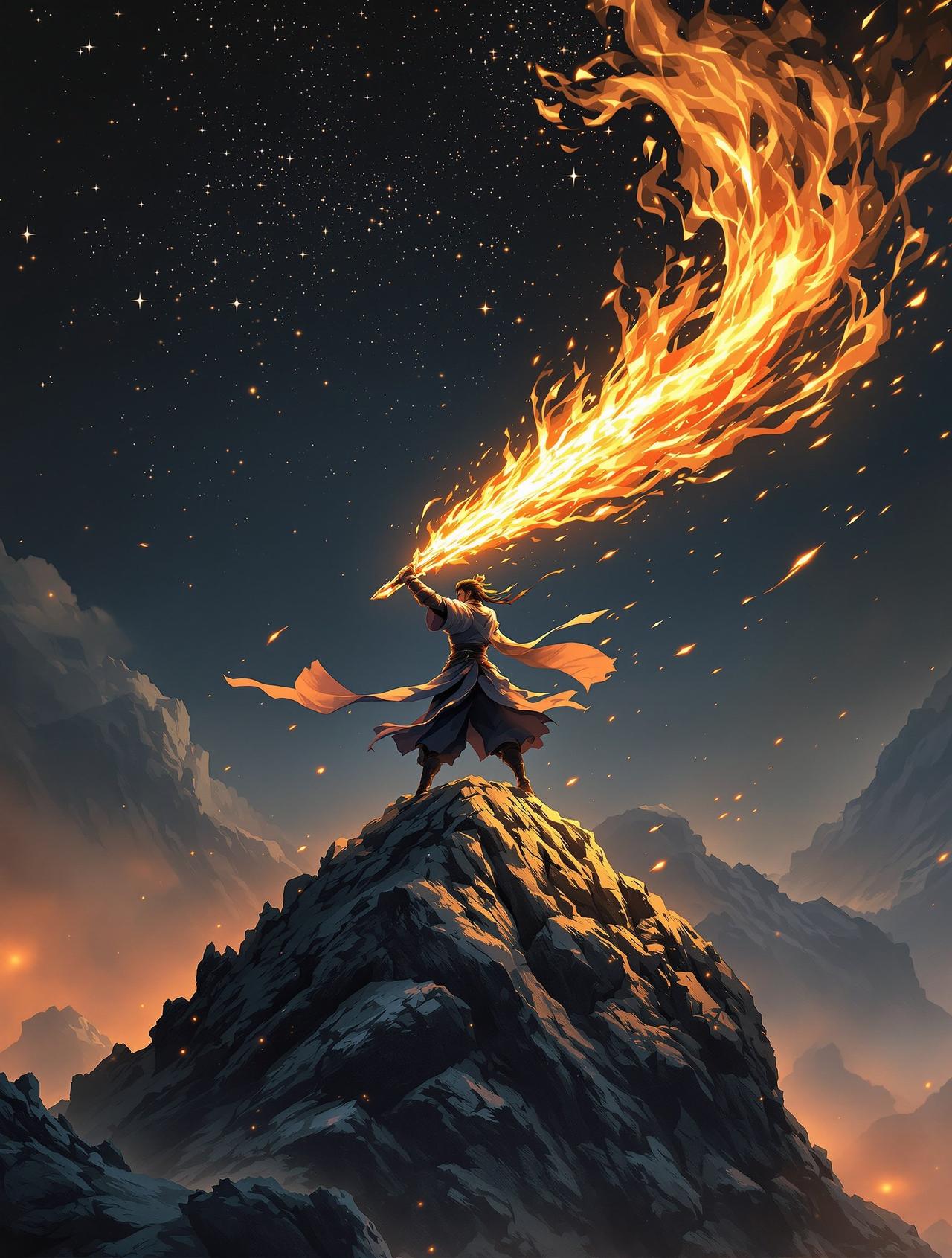 斗破苍穹·星陨篇 - 在线观看高清影视封面