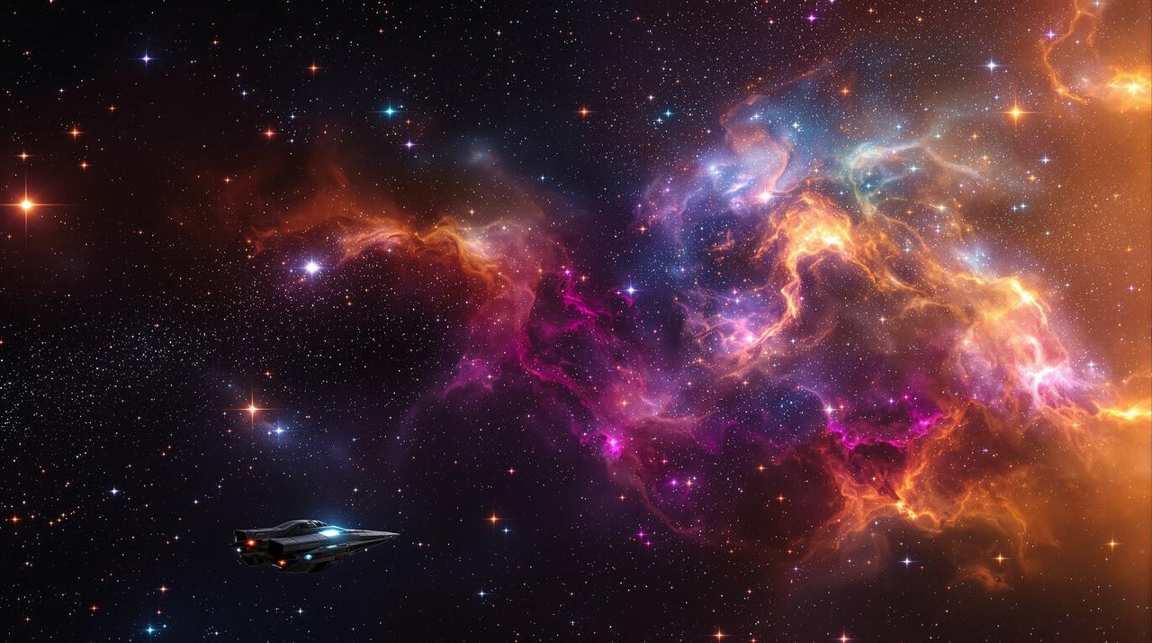 在线观看精选专题 - 科幻盛宴：探索未知宇宙