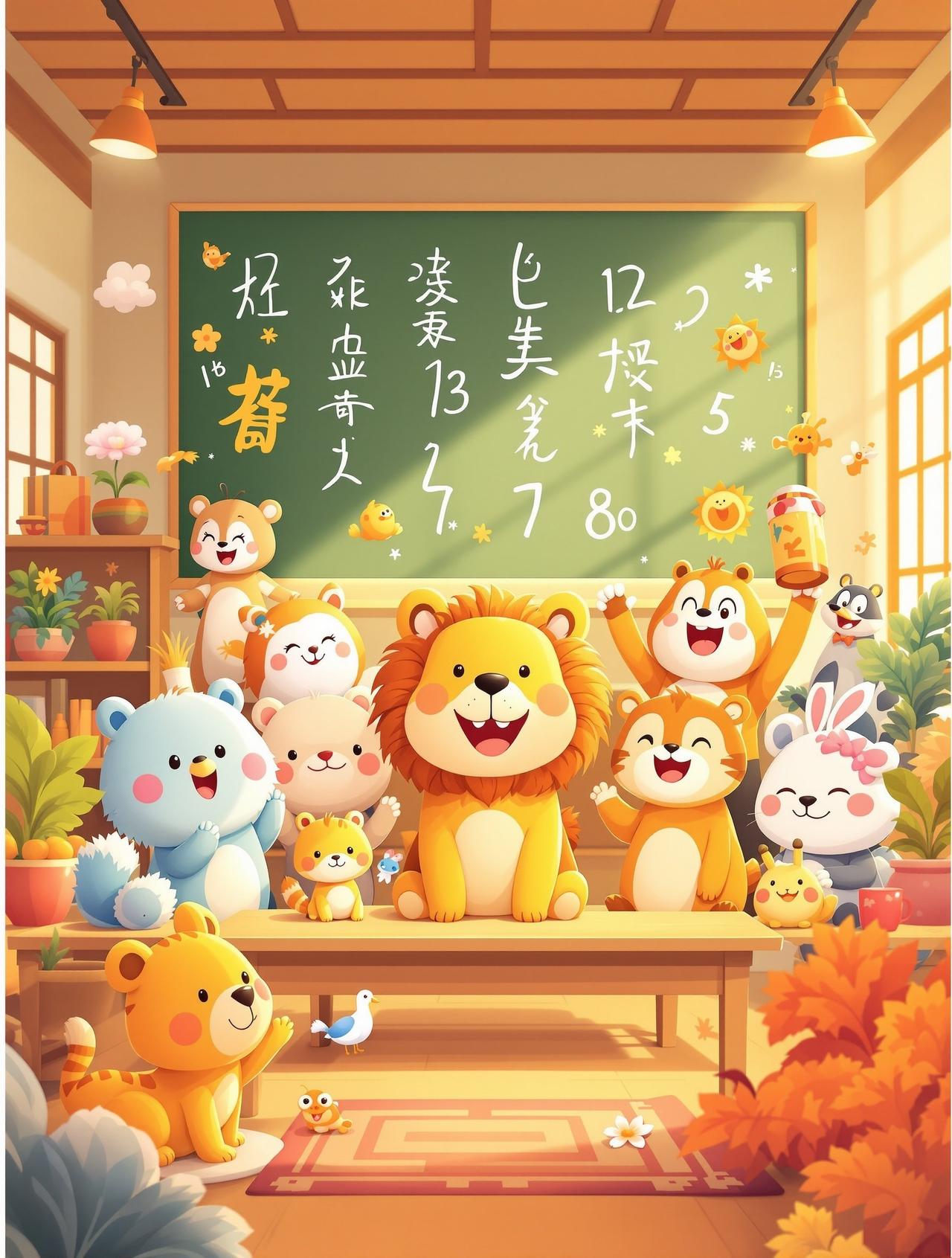 神奇汉字王国 - 在线观看高清影视封面
