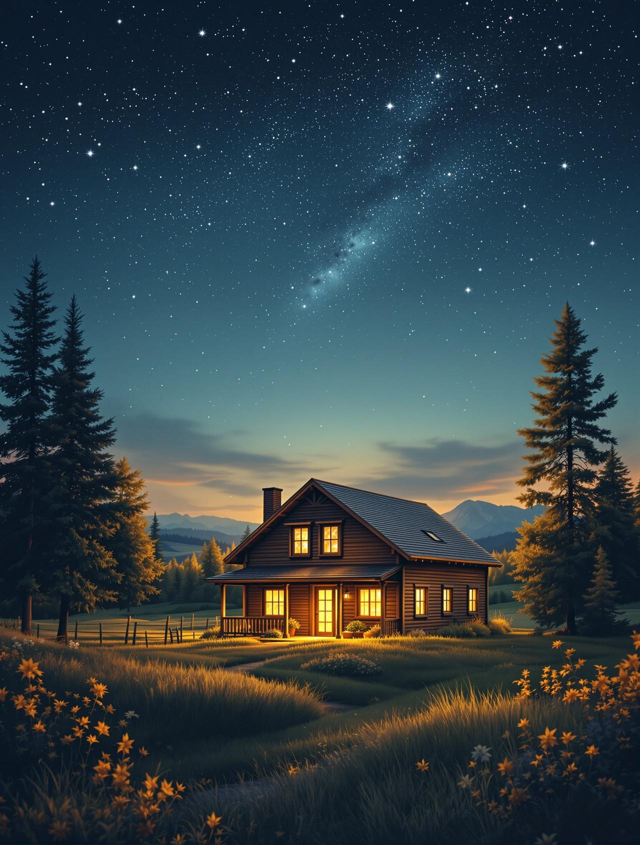 向往的生活·星空季 - 在线观看高清影视封面