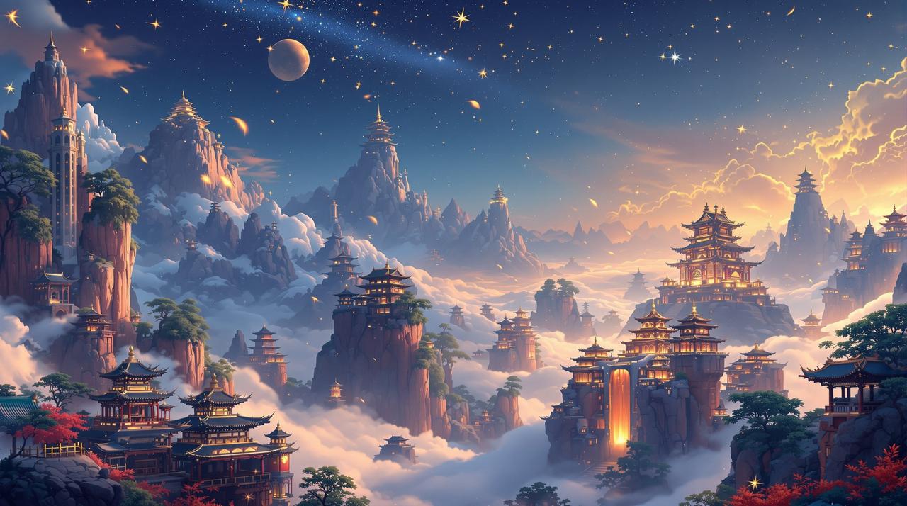 在线观看精选专题 - 国漫崛起：东方奇幻之旅