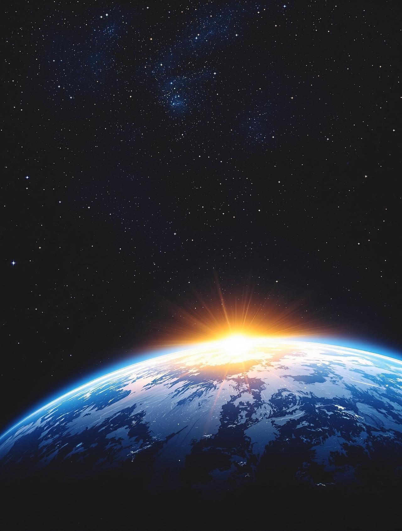 地球脉动：星空篇 - 在线观看高清影视封面